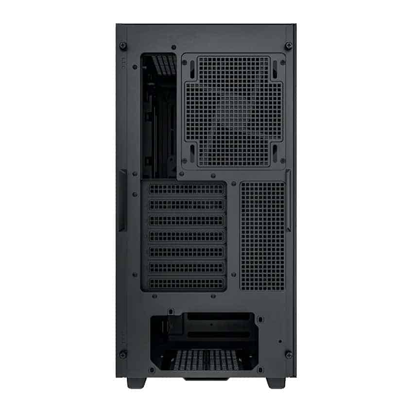 (image for) DeepCool CK500 Tempered Glass Black Mid Tower PC Gaming Case